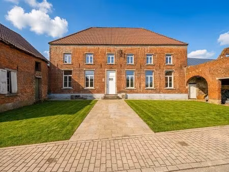 huis te koop in rebecq-rognon met 3 slaapkamers