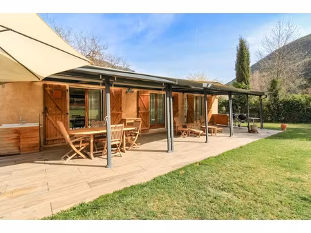 vente maison 3 pièces 93.9 m² à roquestéron-grasse (06910)  399 000 €