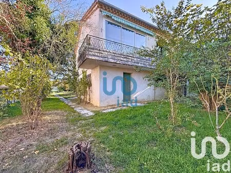 vente maison 5 pièces 93 m² salindres (30340)