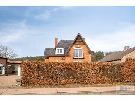 huis te koop in averbode met 2 slaapkamers