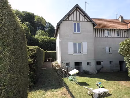 achat maison 5 pièces 90m² l aigle 61300