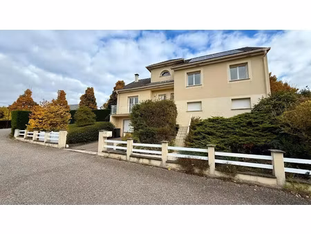 vente maison 8 pièces 197 m² à maron (54230)  375 000 €