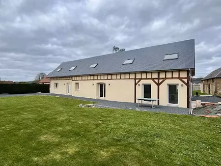 vente maison 6 pièces 215 m² à muids (27430)  420 000 €