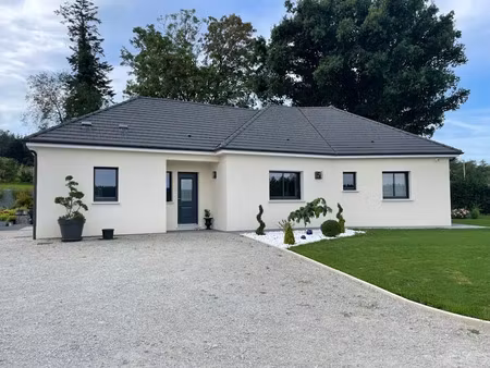 vente maison 5 pièces 113 m² à orbec (14290)  398 000 €