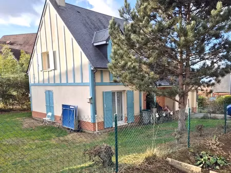 vente maison 5 pièces à touques (14800)  398 000 €