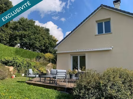 vente maison 8 pièces 197 m² à villers-les-nancy (54600)  360 000 €