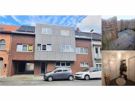 appartement à louer à minderbroedersstraat 38 sint-niklaas (rbv46354)