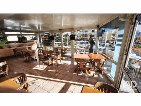 vente crêperie 118 m²