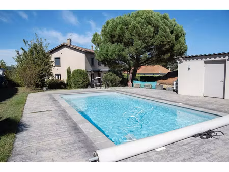 vente maison 6 pièces 175 m² à margès (26260)  375 000 €