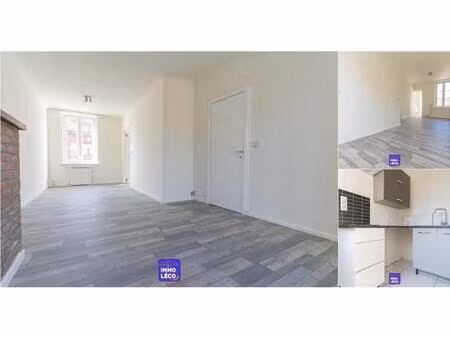 appartement à louer avec 1 chambre   mouscron (vbd98095)