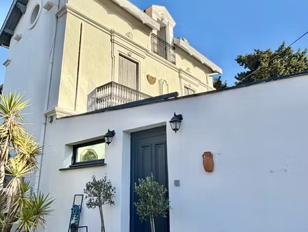 vente maison/villa 5 pièces