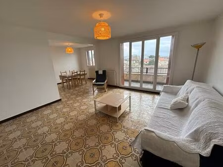 location appartement 3 pièces meublé 73m² l hay les roses 94240