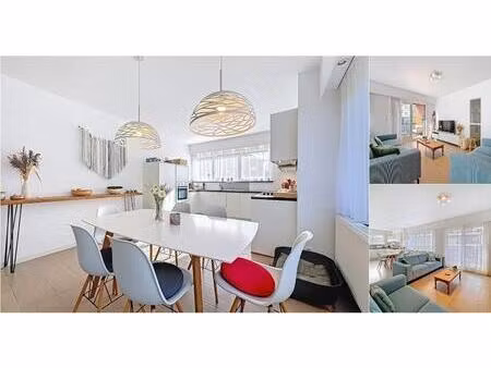 appartement à vendre à genovevapad 4 sint-idesbald (rbv46117)