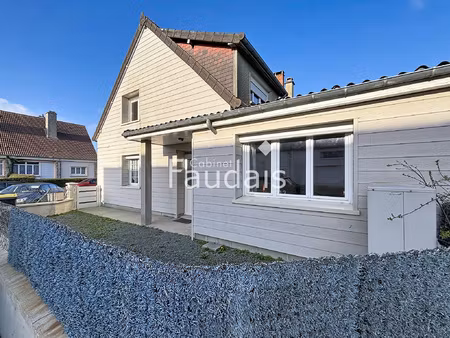 achat maison 4 pièces 99m² st jean de daye 50620