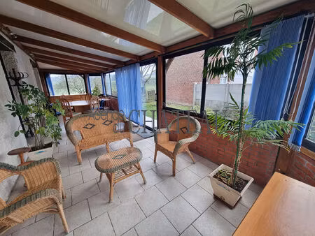 achat maison 7 pièces 110m²