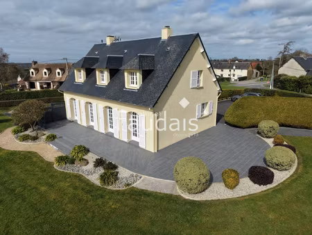 achat maison 7 pièces 135m² ste suzanne sur vire 50750