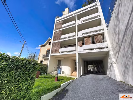 vente appartement 1 pièce 27 m² toulouse (31400)