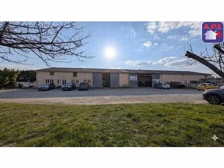 vente local industriel 17 pièces 885 m² deyme (31450)