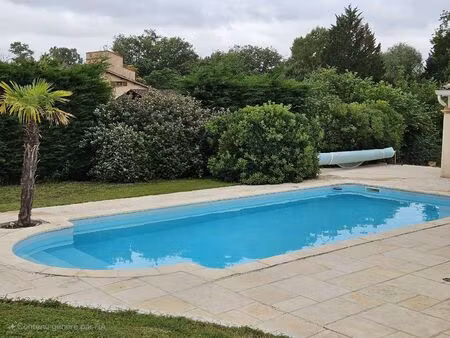 vente maison 4 pièces 105 m² fronton (31620)