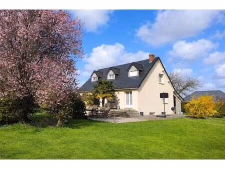 achat maison 6 pièces 160m² st gilles de cretot 76490