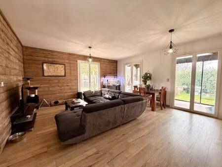 vente maison 5 pièces 94 m² montgiscard (31450)