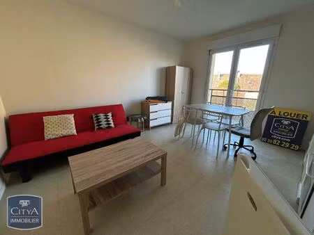 location appartement 1 pièce 21m² damigny 61250