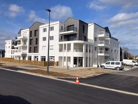 location appartement 2 pièces 43m² mondeville 14120