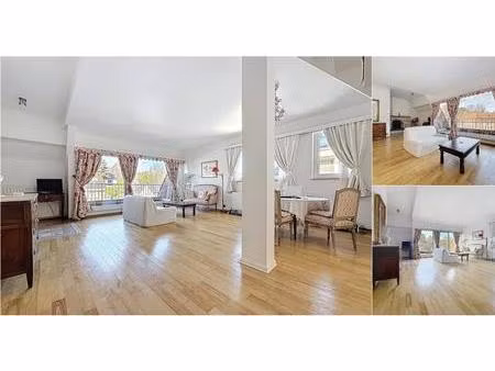 duplex à vendre à drève de nivelles 58 woluwe-saint-pierre (vbd97701)