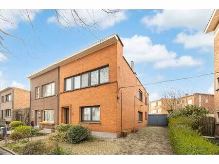 huis te koop in wilrijk met 3 slaapkamers