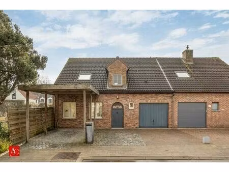 huis te koop in hamme met 2 slaapkamers