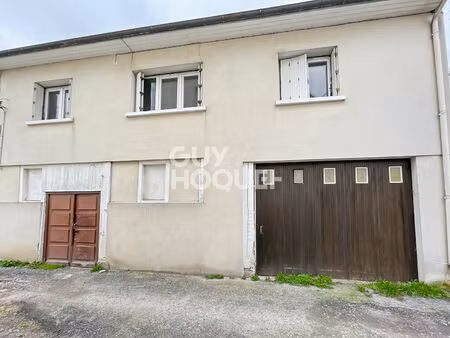 appartement 3 pièces à vendre à fleury-sur-orne - investissement idéal