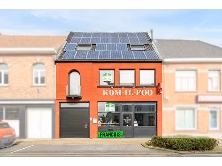 commercieel te koop in pittem