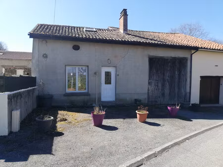 maison à vendre à val-d'oire-et-gartempe (87320) - haute-vienne