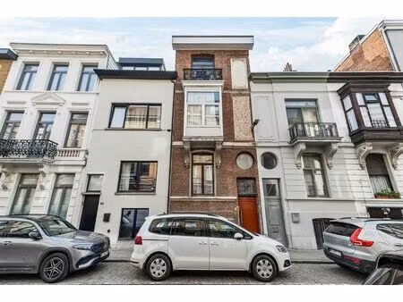 huis te koop in berchem met 3 slaapkamers