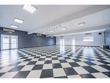 huis te koop in binche met 2 slaapkamers