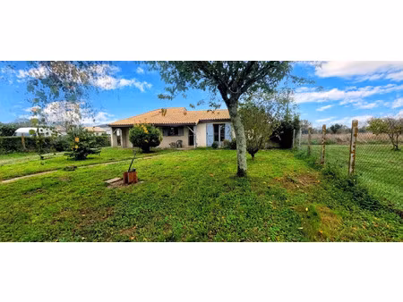 vente maison 7 pièces 130 m² coutras (33230)