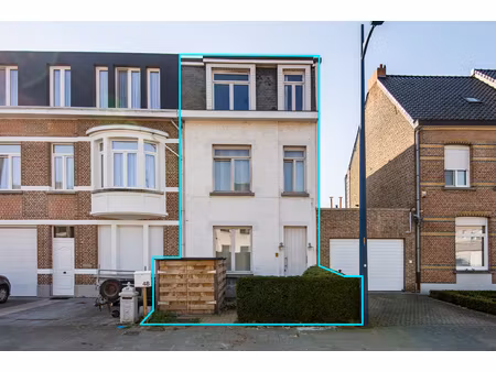 huis te koop in kontich met 4 slaapkamers