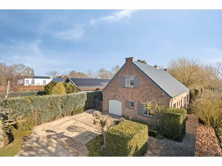 huis te koop in tienen met 3 slaapkamers