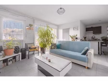 investissez à colomiers : t1 bis loué avec parking sous-sol