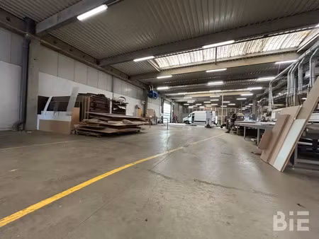 location entrepôt merignac 33700