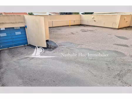 annonce parking/garage à vendre