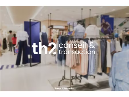 à louer – local commercial hyper centre