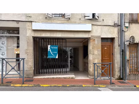 location local commercial  57.00m²  castelnaudary