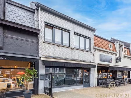 commercieel te koop in oud-turnhout