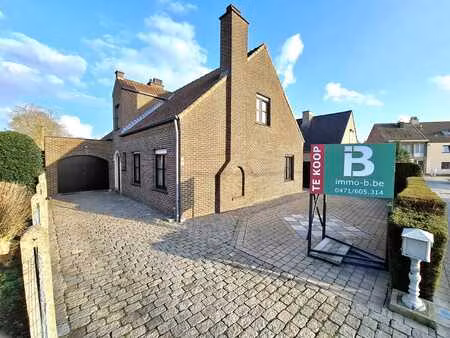 huis te koop in geel met 3 slaapkamers
