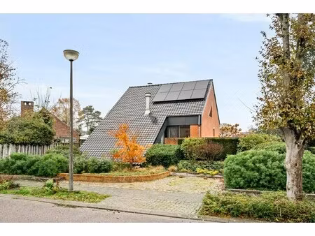 huis te koop in kasterlee met 3 slaapkamers