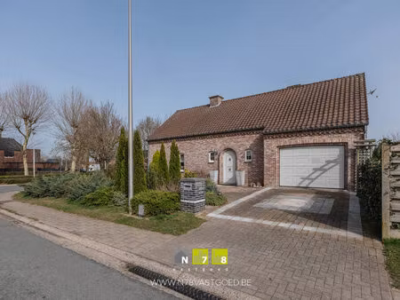 huis te koop in maaseik met 3 slaapkamers