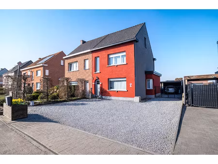 huis te koop in rumst met 3 slaapkamers