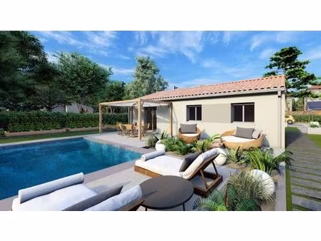 vente maison 4 pièces 80 m² saint-maixant (33490)