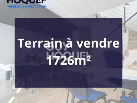 terrain de loisirs verneuil d avre et d iton